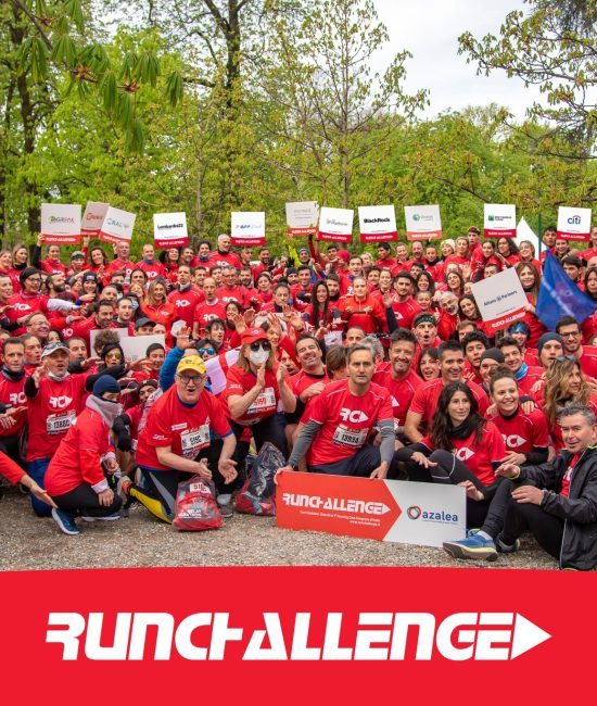 Gruppo di Runchallenge